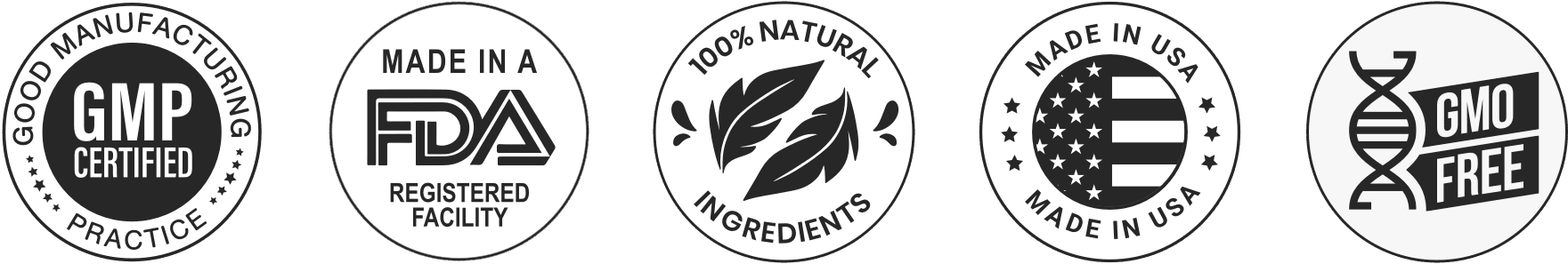 revitalyn  Certification